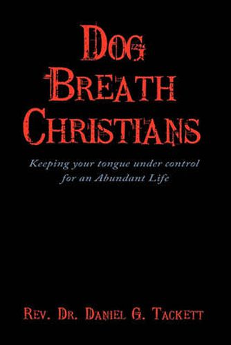 Cover image for Dog Breath Christians