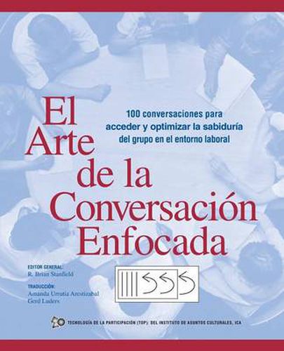 Cover image for El Arte de la Conversacion Enfocada