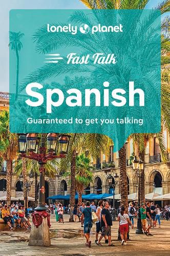 Lonely Planet Fast Talk Spanish