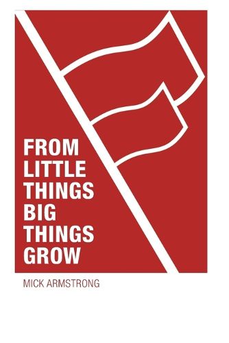Cover image for From little things big things grow