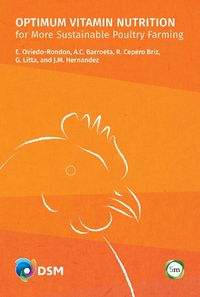 Cover image for Optimum Vitamin Nutrition for More Sustainable Poultry Farming