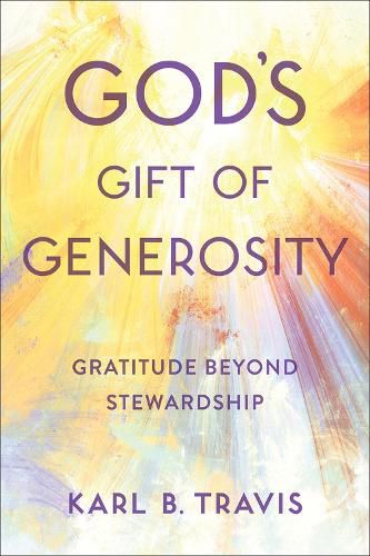 Cover image for God's Gift of Generosity