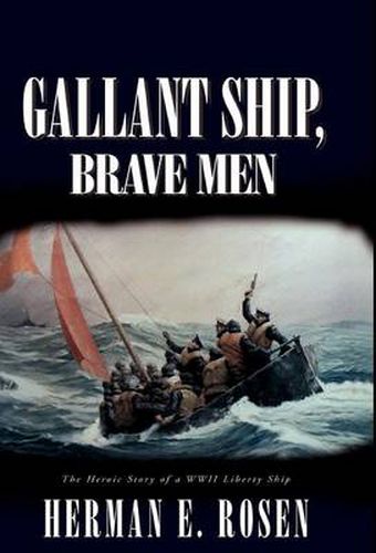 Cover image for Gallant Ship, Brave Men