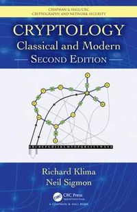 Cover image for Cryptology: Classical and Modern