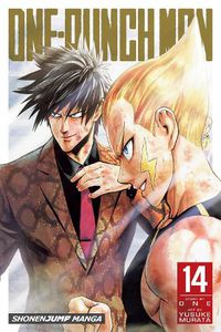 Cover image for One-Punch Man, Vol. 14