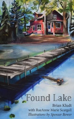 Cover image for Found Lake