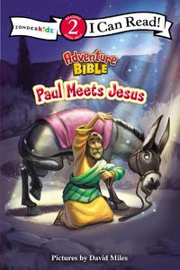 Cover image for Paul Meets Jesus: Level 2