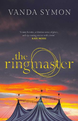 Cover image for The Ringmaster