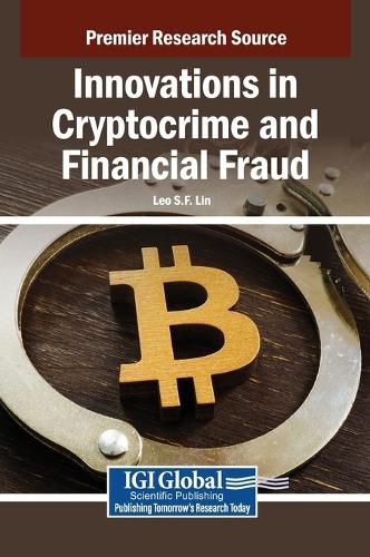Cover image for Innovations in Cryptocrime and Financial Fraud