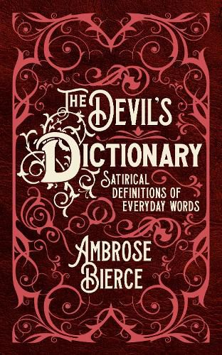 Cover image for The Devil's Dictionary