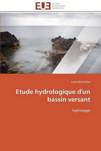 Cover image for Etude Hydrologique d'Un Bassin Versant