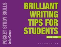 Cover image for Brilliant Writing Tips for Students