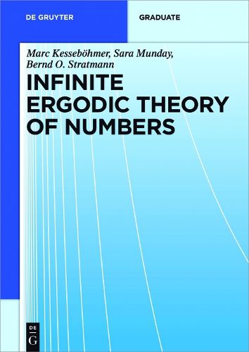 Cover image for Infinite Ergodic Theory of Numbers