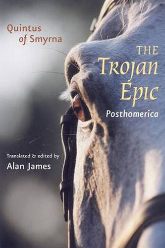 Cover image for The Trojan Epic: Posthomerica