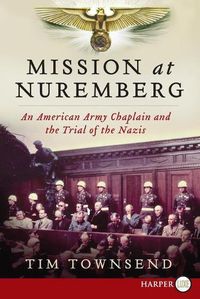 Cover image for Mission at Nuremberg LP
