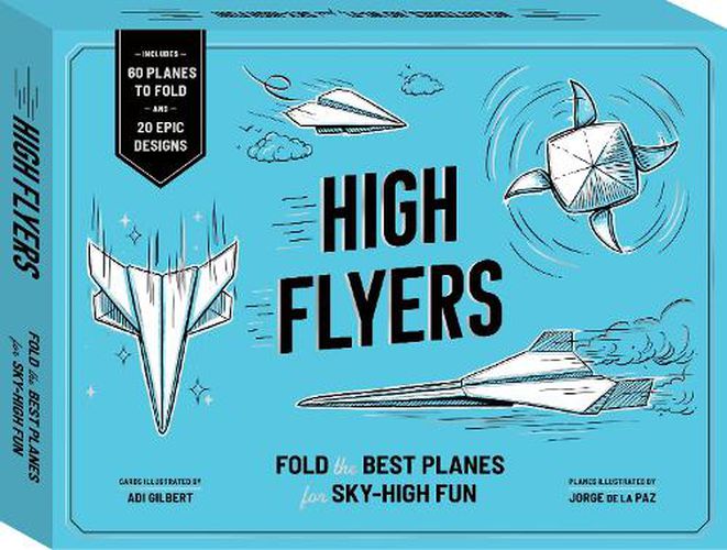 Cover image for High Flyers