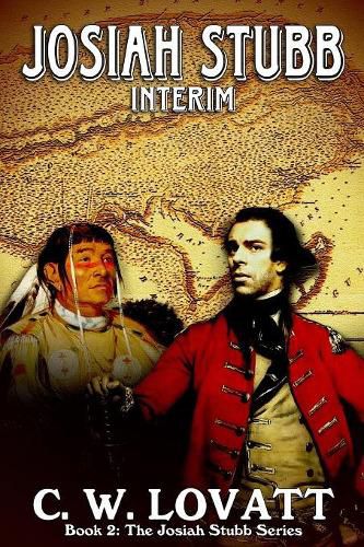 Cover image for Josiah Stubb: Interim