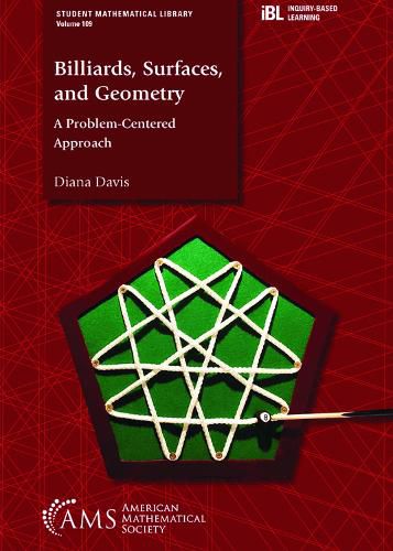 Cover image for Billiards, Surfaces, and Geometry