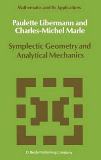 Cover image for Symplectic Geometry and Analytical Mechanics