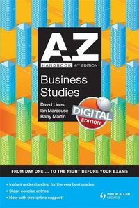 Cover image for A-Z Business Studies Handbook: Digital Edition