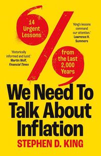 Cover image for We Need to Talk About Inflation