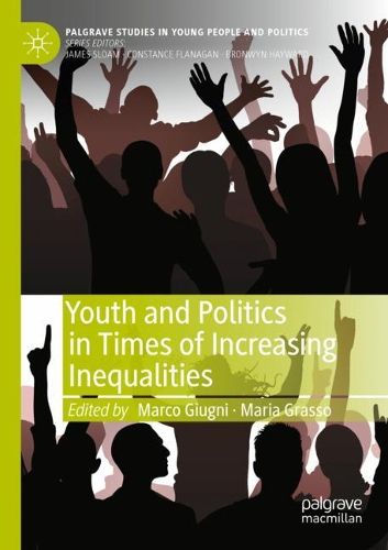 Cover image for Youth and Politics in Times of Increasing Inequalities