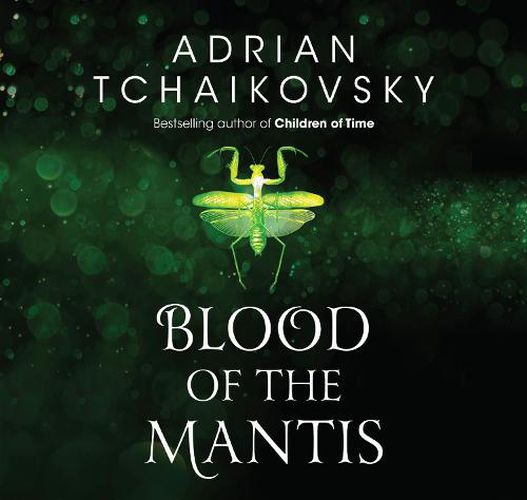 Cover image for Blood Of The Mantis