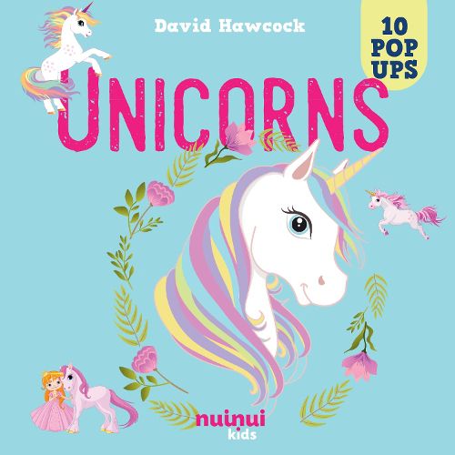 10 Pop Ups: Unicorns