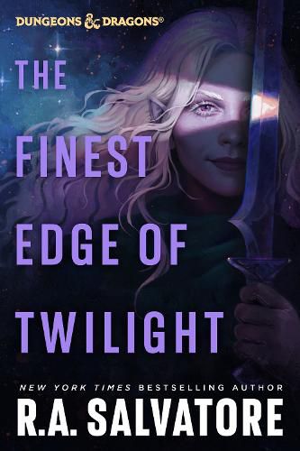 Cover image for The Finest Edge of Twilight: Dungeons & Dragons