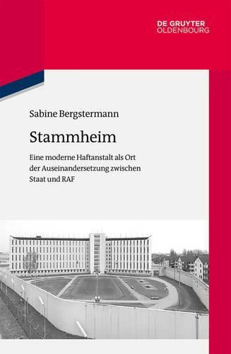 Cover image for Stammheim