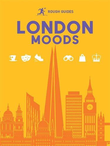 Cover image for Rough Guides London Moods