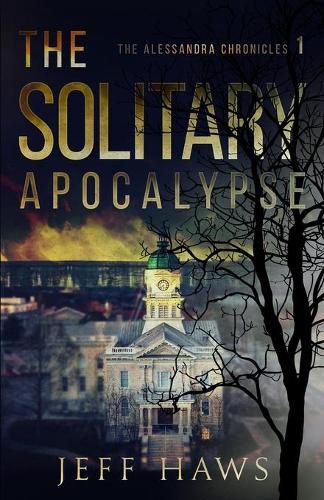 Cover image for The Solitary Apocalypse