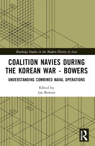 Cover image for Coalition Navies during the Korean War