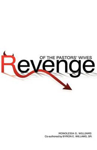 Cover image for Revenge of the Pastors' Wives