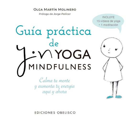 Cover image for Guia Practica de Yin Yoga Mindfulness