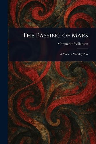 Cover image for The Passing of Mars