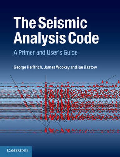 Cover image for The Seismic Analysis Code: A Primer and User's Guide