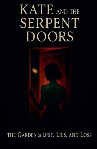 Cover image for Kate and the Serpent Doors The Garden of Lust, Lies, and Loss