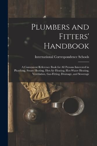 Cover image for Plumbers and Fitters' Handbook