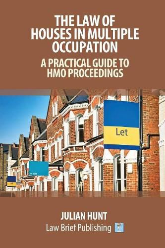 Cover image for A Practical Guide to the Law of Houses in Multiple Occupation