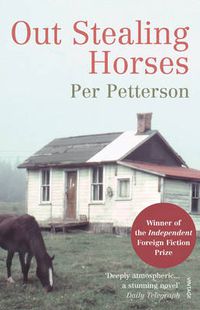 Cover image for Out Stealing Horses