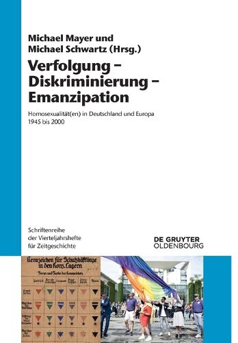 Cover image for Verfolgung - Diskriminierung - Emanzipation
