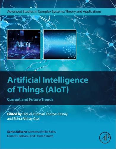 Cover image for Artificial Intelligence of Things (AIoT)