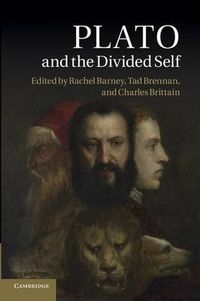 Cover image for Plato and the Divided Self