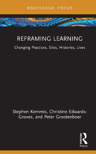 Cover image for Reframing Learning