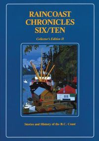 Cover image for Raincoast Chronicles Six/Ten