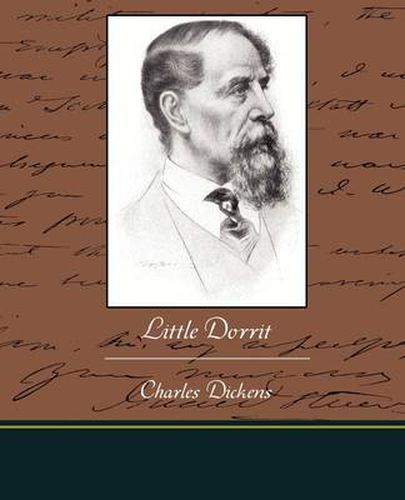 Cover image for Little Dorrit