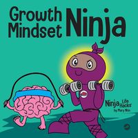 Cover image for Growth Mindset Ninja