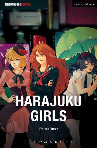 Cover image for Harajuku Girls