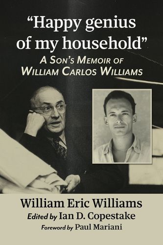 Cover image for Happy Genius of My Household